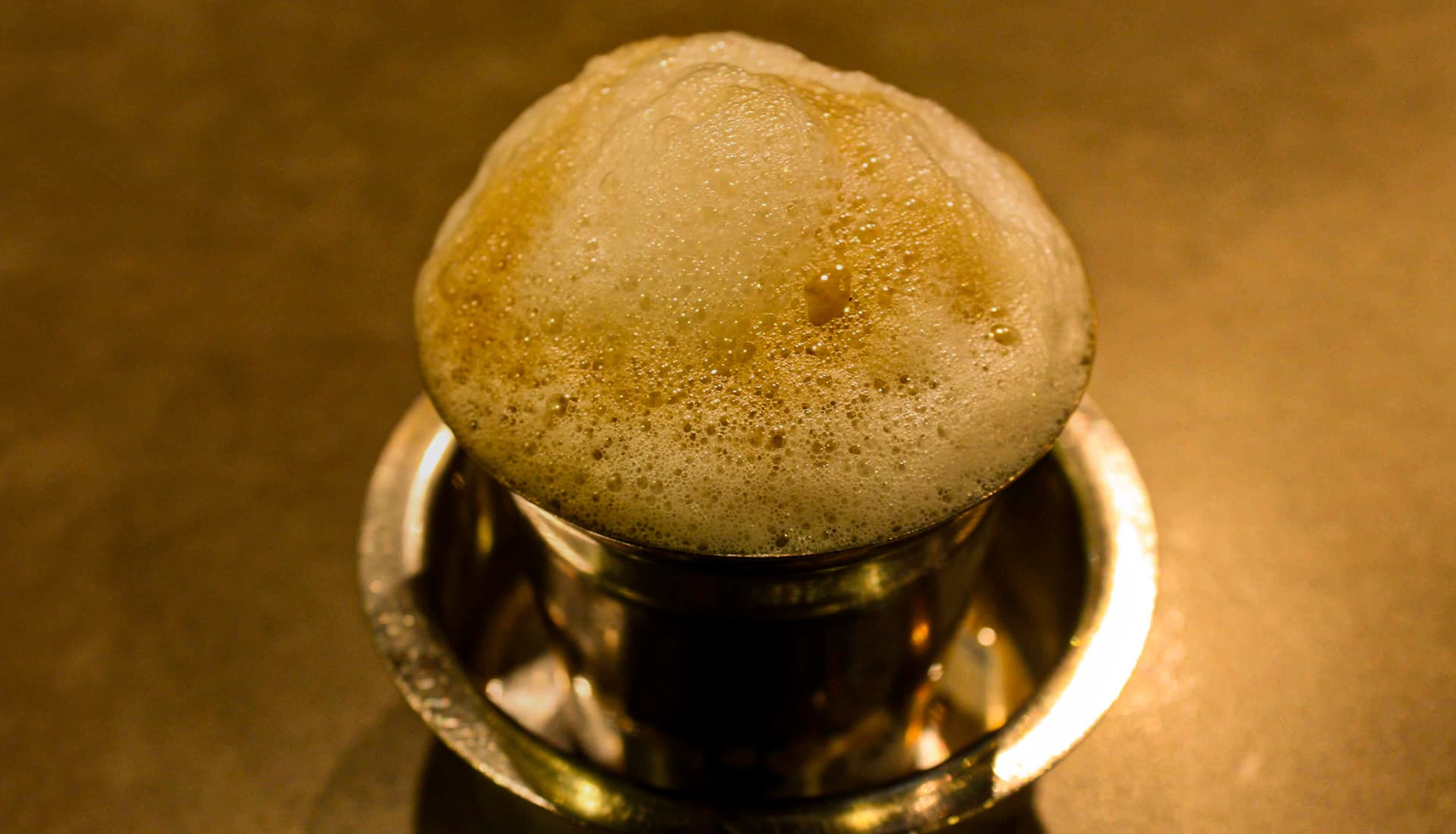 Try traditional Karnataka cuisine